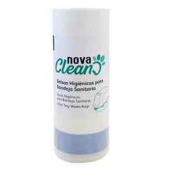 Nova Clean Bolsas Higiénicas de arenero para gatos Hot