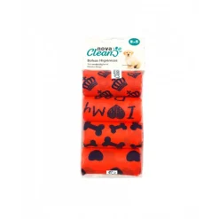 Nova Clean Bolsas Rojas para heces de perros – Pack 8 Sale