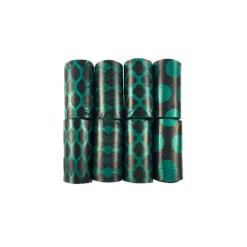 Nova Clean Bolsas Verdes para heces de perros – Pack 8 New