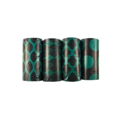 Nova Clean Bolsas Verdes para heces de perros – Pack 4