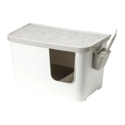 Nova Clean Casetta Arenero para gatos New