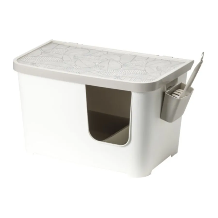 Nova Clean Casetta Arenero para gatos New