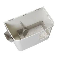 Nova Clean Casetta Arenero para gatos New