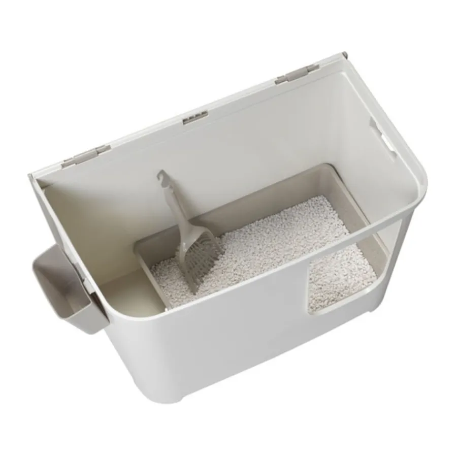Nova Clean Casetta Arenero para gatos New