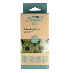 Nova Clean Eco Bolsas Biodegradables para heces de perro Online
