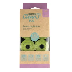 Nova Clean Eco Bolsas Perfumadas Lavanda para heces de perro Clearance