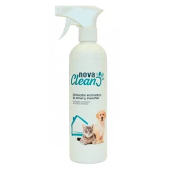 Nova Clean Eliminador de Manchas y Orines para perros y gatos Online