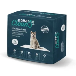 Nova Clean Empapadores Atrae Micciones para perros New