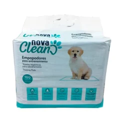 Nova Clean Empapadores de 45 x 33 cm para perros