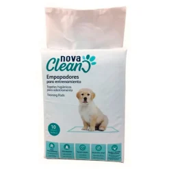Nova Clean Empapadores de 56 x 56 cm para perros