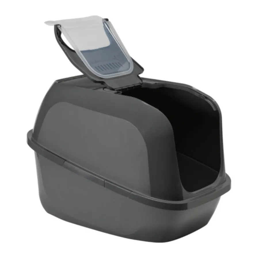 Nova Clean Mega Deluxe Gris para gatos Outlet
