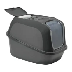 Nova Clean Mega Deluxe Gris para gatos Outlet