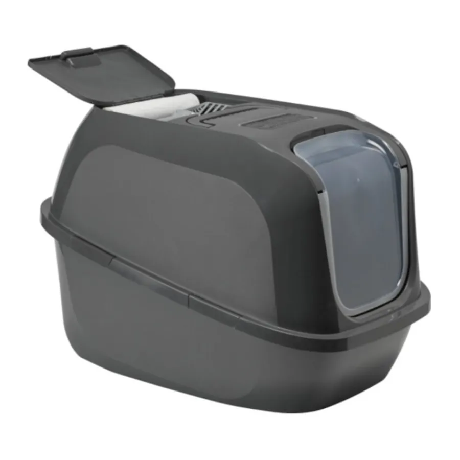 Nova Clean Mega Deluxe Gris para gatos Outlet
