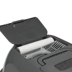 Nova Clean Mega Deluxe Gris para gatos Outlet