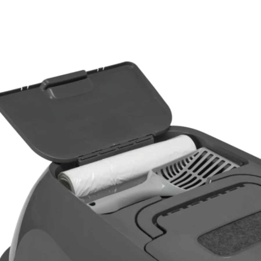 Nova Clean Mega Deluxe Gris para gatos Outlet