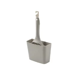Moderna Nova Clean Pala con Caja Gris para perros y gatos