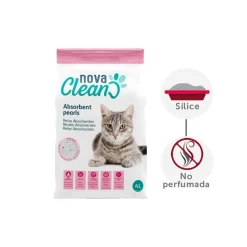 Nova Clean Perlas Absorbentes para gatos Clearance