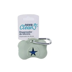 Nova Clean Porta Bolsas de Silicona para perros Discount