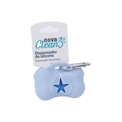 Nova Clean Porta Bolsas de Silicona para perros Discount