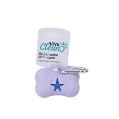 Nova Clean Porta Bolsas de Silicona para perros Discount
