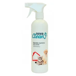 Nova Clean Spray Anti micciones para perros y gatos New