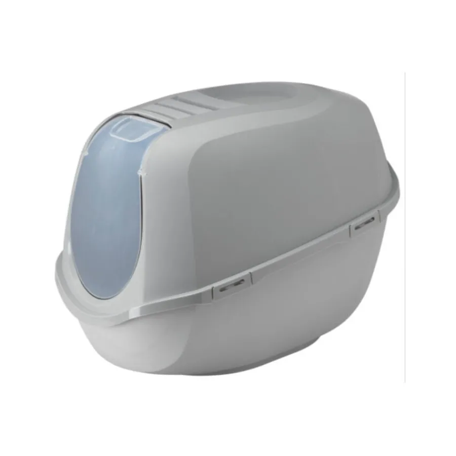 Nova Clean Super Omega Arenero Gris para gatos Sale