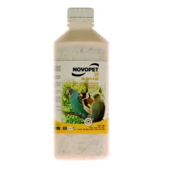 Novopet grit complemento para pájaros