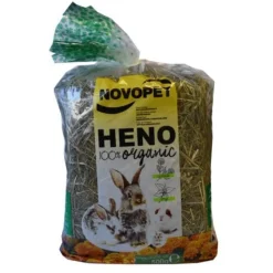 Novopet Heno Caléndula para conejos Outlet