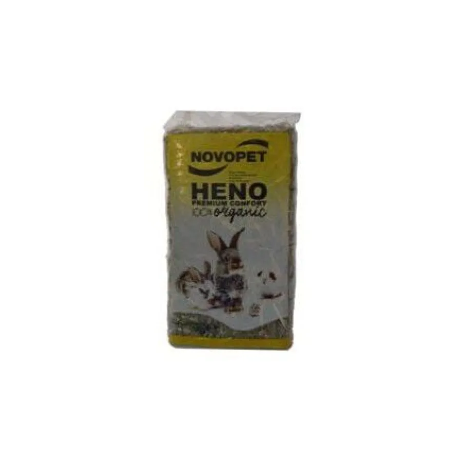 Novopet Heno Natural para conejos Discount