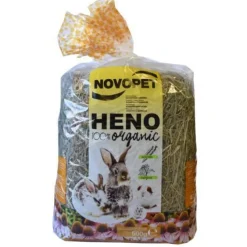 Novopet Heno Zanahoria para conejos Sale