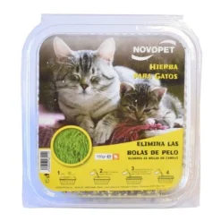 Novopet Hierba Gatera Hot