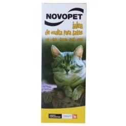 Novopet jalea de malta para gatos New