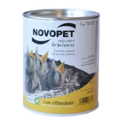 Novopet Papilla de Cría para pájaros granívoros Outlet