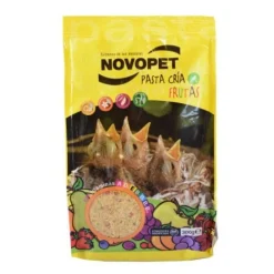 Novopet Pasta de Cría para canarios y periquitos Sale