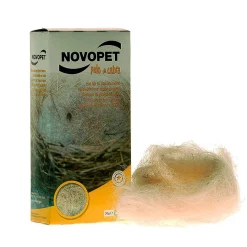 Novopet Pelo de Cabra para nidos de pájaros Hot