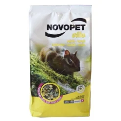 Novopet Pienso para ardillas