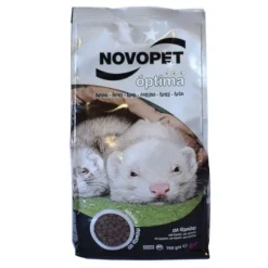 Novopet Óptima Pienso para hurones Clearance