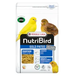 Versele-Laga NutriBird Gold Patee Pasta de Huevo para canarios Best