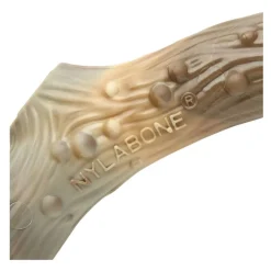 Nylabone Antler Alternative hueso mordedor de nylon para perros Hot