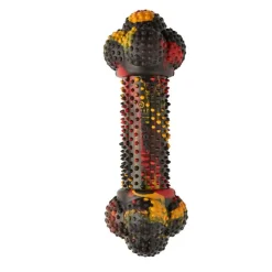 Nylabone Cheeseburger Hueso Mordedor para perros