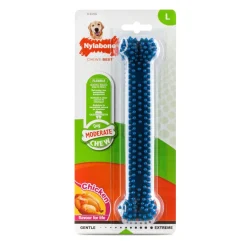 Nylabone Dental Chew Hueso mordedor para perros New