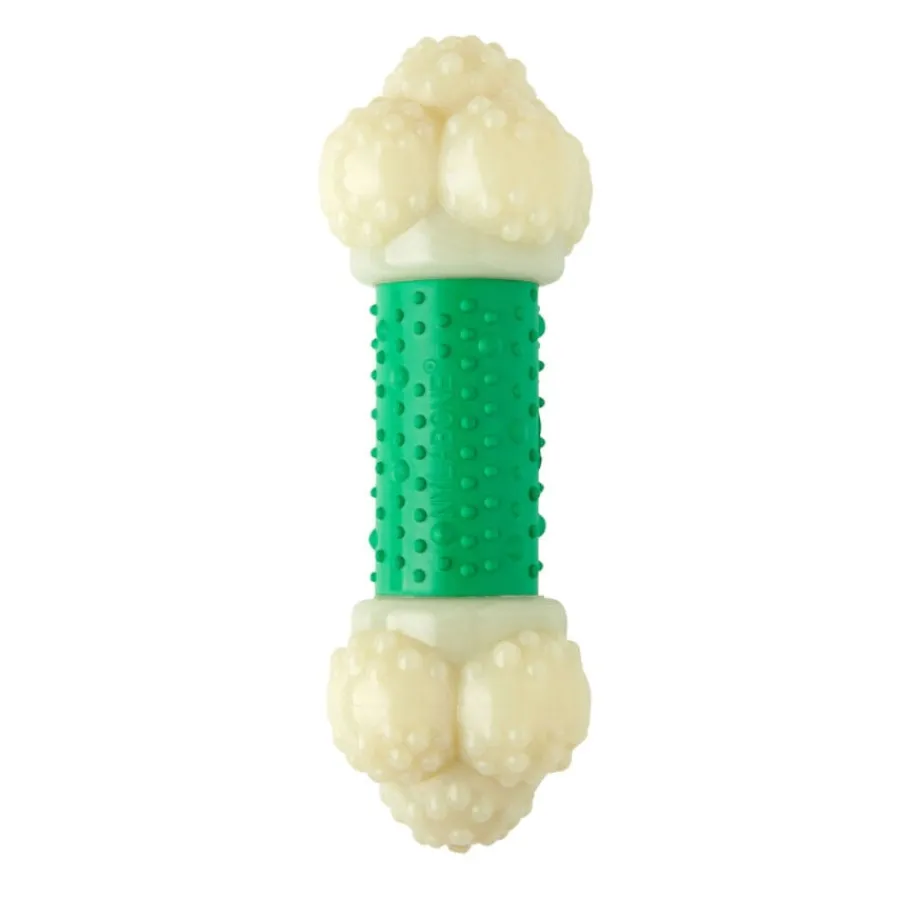 Nylabone Extreme Chew Bacon Double Action Mordedor para perros Sale