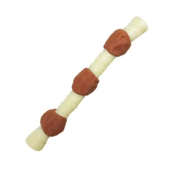 Nylabone Extreme Chew Shish Kebab Alternative Mordedor Resistente Pollo para perros Online