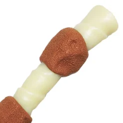Nylabone Extreme Chew Shish Kebab Alternative Mordedor Resistente Pollo para perros Online