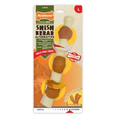 Nylabone Extreme Chew Shish Kebab Alternative Mordedor Resistente Pollo para perros Online