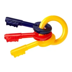 Nylabone Llaves Mordedor Sabor a Bacon para cachorros Outlet