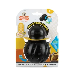 Nylabone Mordedor Irrompible con sabor a Carne para perros Hot