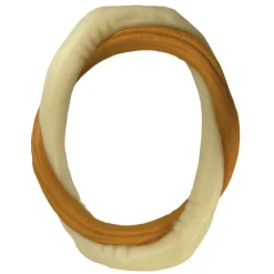Nylabone Mordedor Redondo Duradero con Sabor a Buey para perros Online