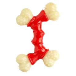Nylabone Power Chew Hueso Doble Bacon para perros