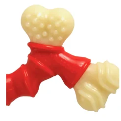 Nylabone Power Chew Hueso Doble Bacon para perros